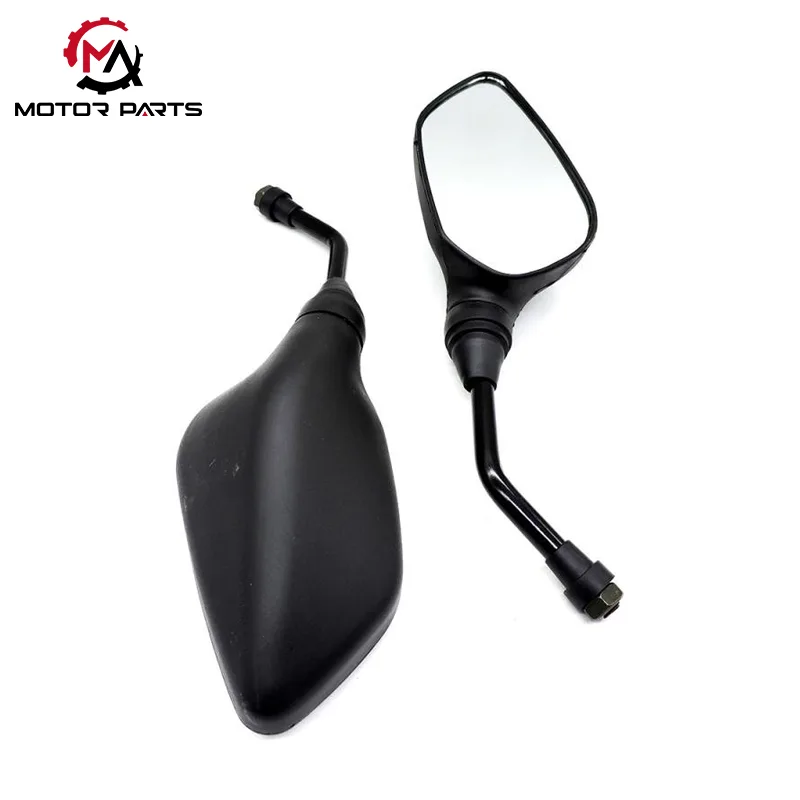 10MM BAJAJ180 PULSAR135 Motorcycle Rearview Speculum