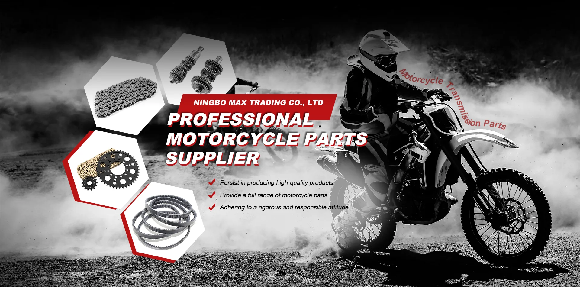 Dura Motorcycle Transmissus partes elit
