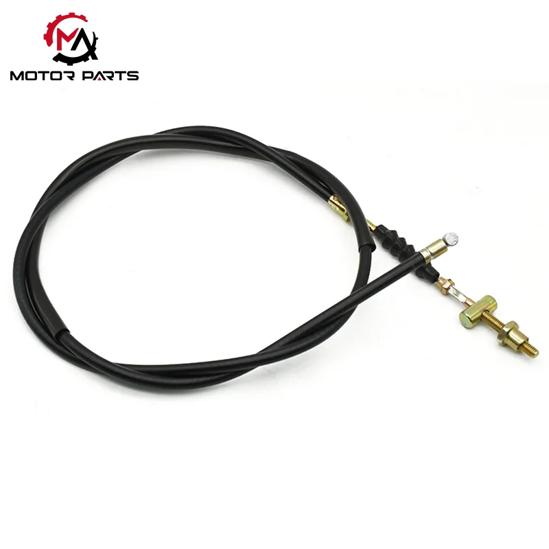 How Does Motorcycle Control Cable Performance Afficient Riding Safety and Comfort?