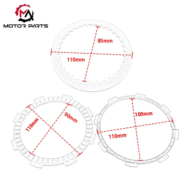 What makes a KTM Motorcycle Clutch Plate Essential?