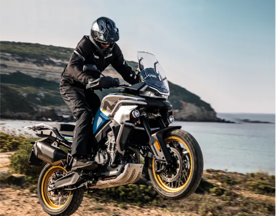 Ubi est cisternina parce cibus motorcyclis?