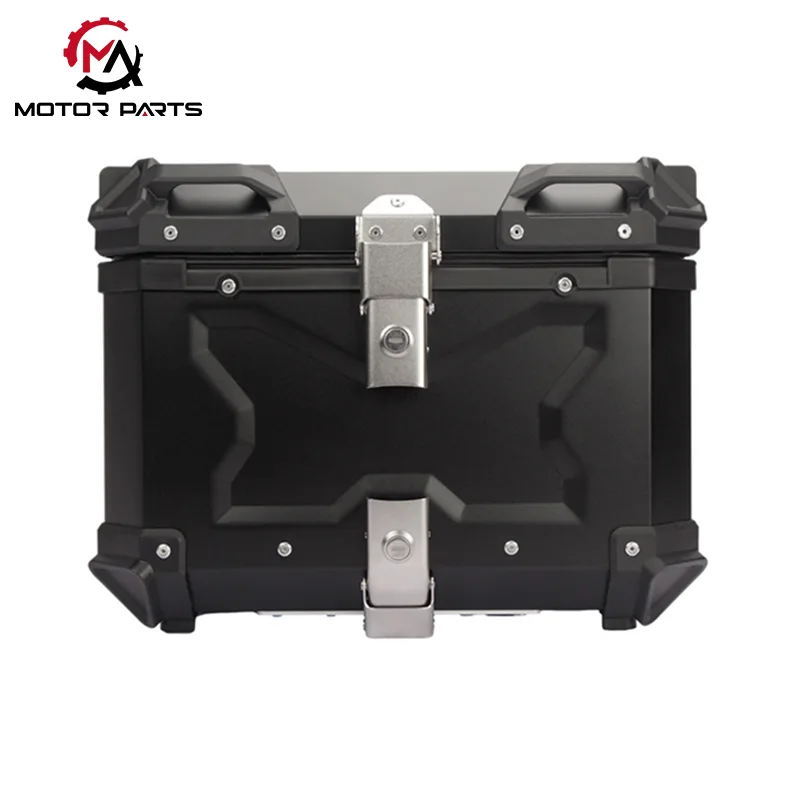36L Motorcycle Aluminium Alloy Trunk