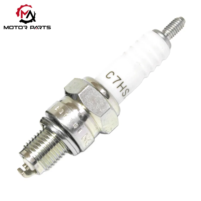 C7HSA Motorcycle Spark Plug