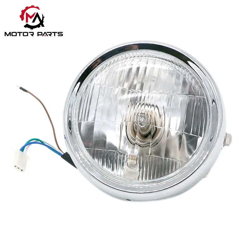 CG125 GN125 Motorcycle Headlight Conventus