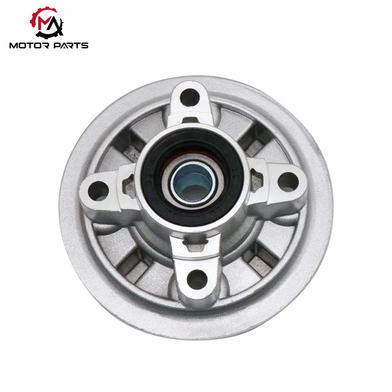 CG125 YBR125 Audi Sprocket Hub Buffer Conventus cum supportantes