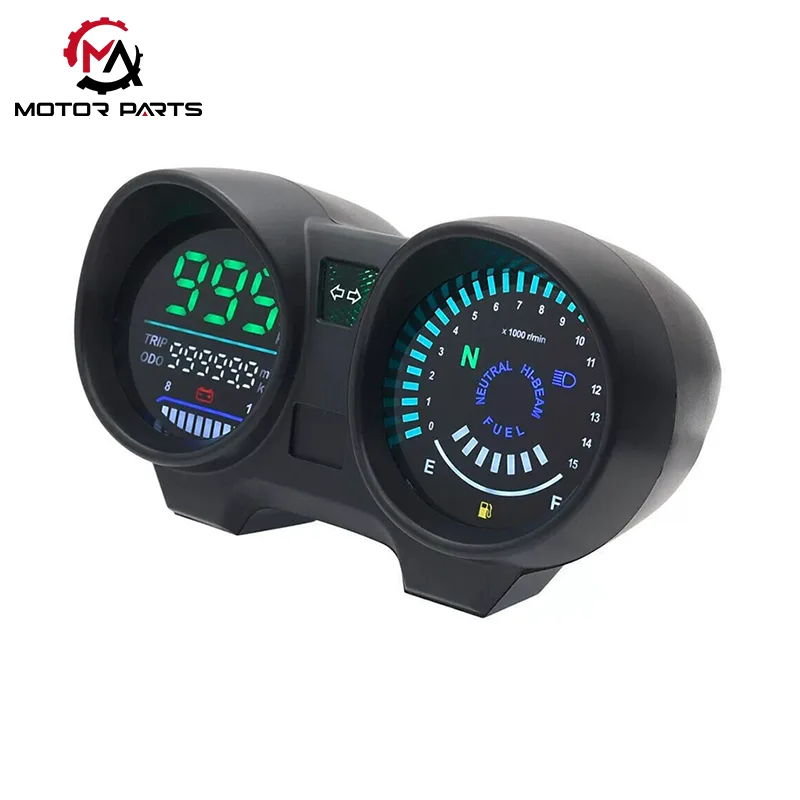 CG150 TITAN150 DUXERIT Motorcycle Speedmeter