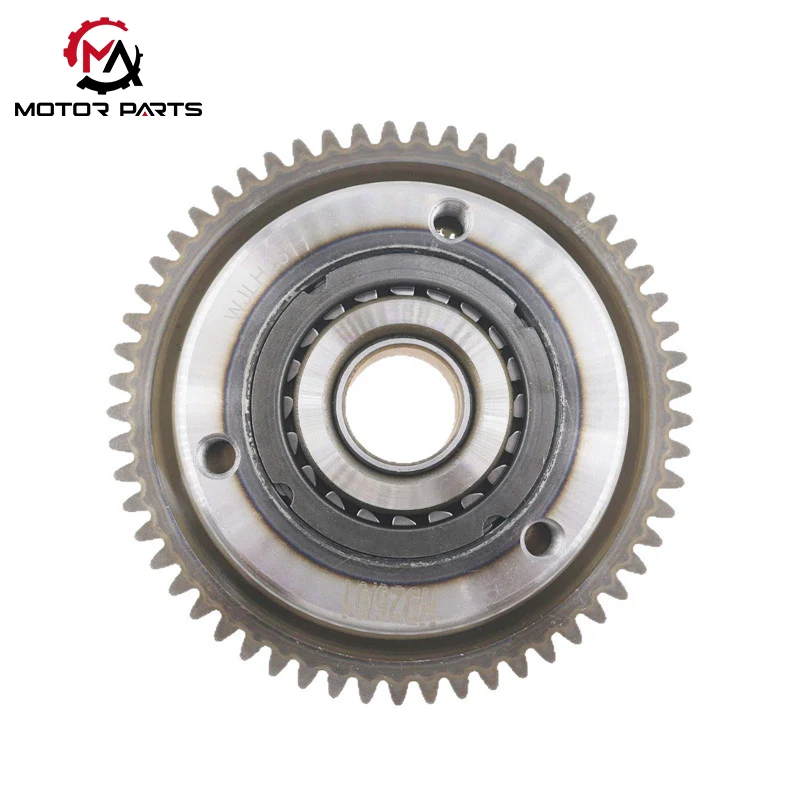 CG200 Motorcycle Overrunning Clutch Conventus XX-Bead Coepi Plate