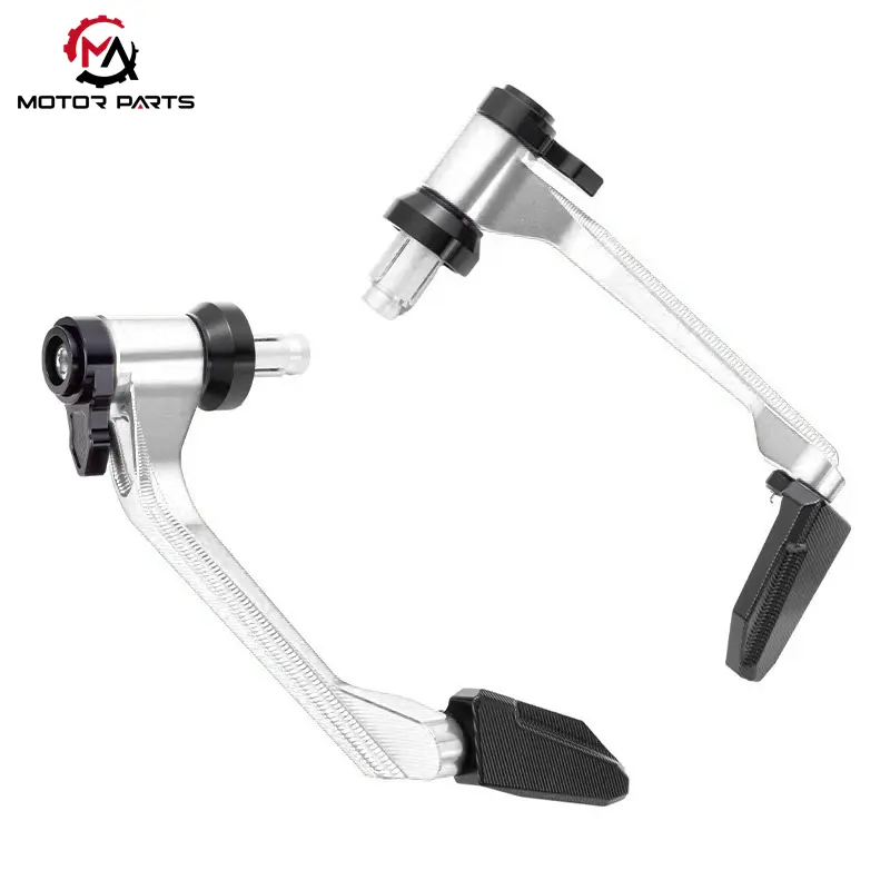 CNC Aluminium Motorcycle Handlebar Custodi Brake Clutch Lever Protector