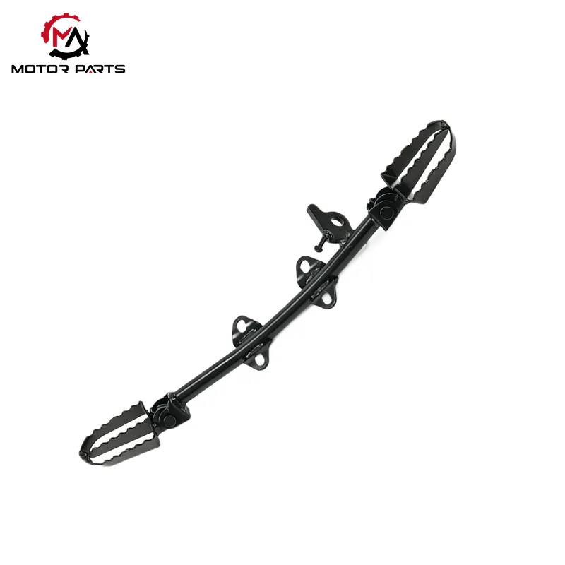 Dist Bike Foot Pegs & Mount Bracket for CRF50 XR50 50cc 70cc 110cc Pit Bike