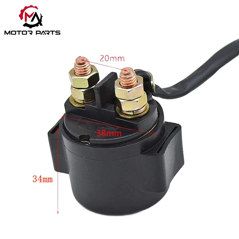 GY6-125 Motorcycle Committitur Nullam