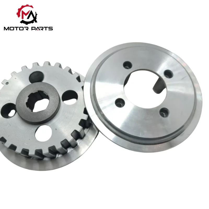 Honda CG125 Motorcycle Pressure Plate