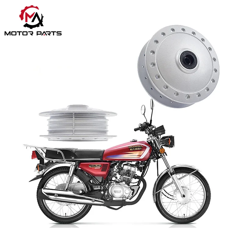 Honda CG125 Motorcycle Rota Core