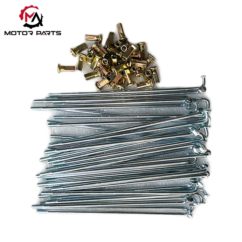 Honda WY125 Motorcycle Spoke