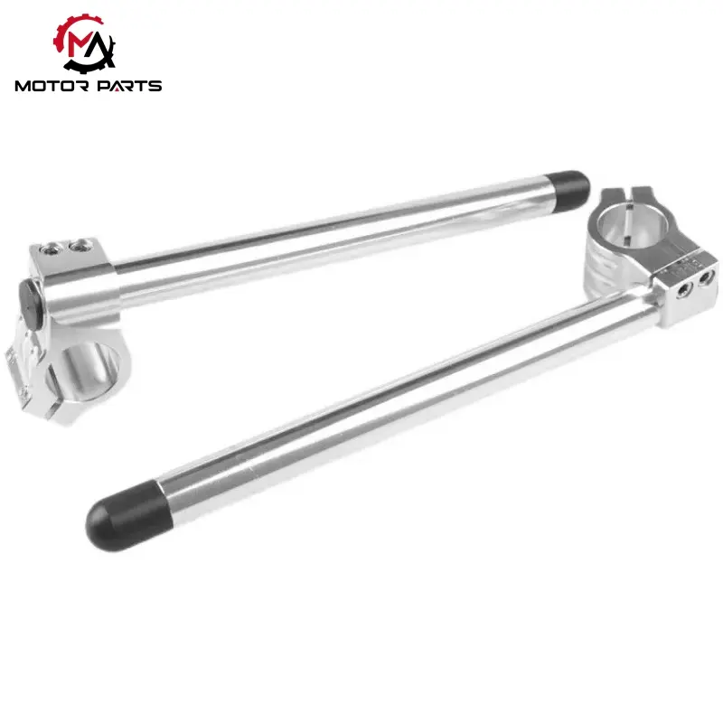 Motorcycle CNC Modified Segregate Clip De Handlebars