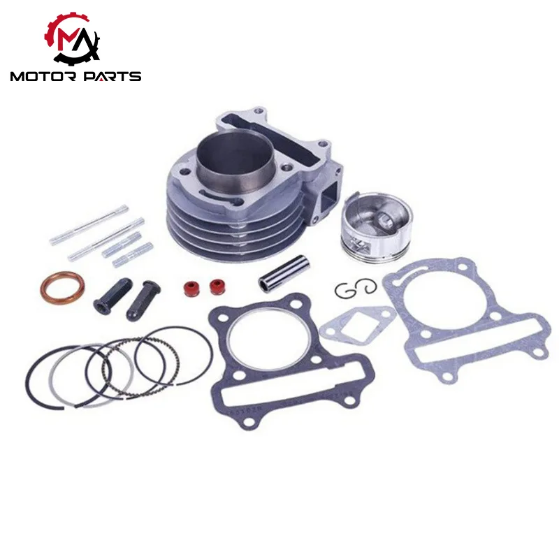 Motorcycle Cylindri Kit ad HONDA GY6-50