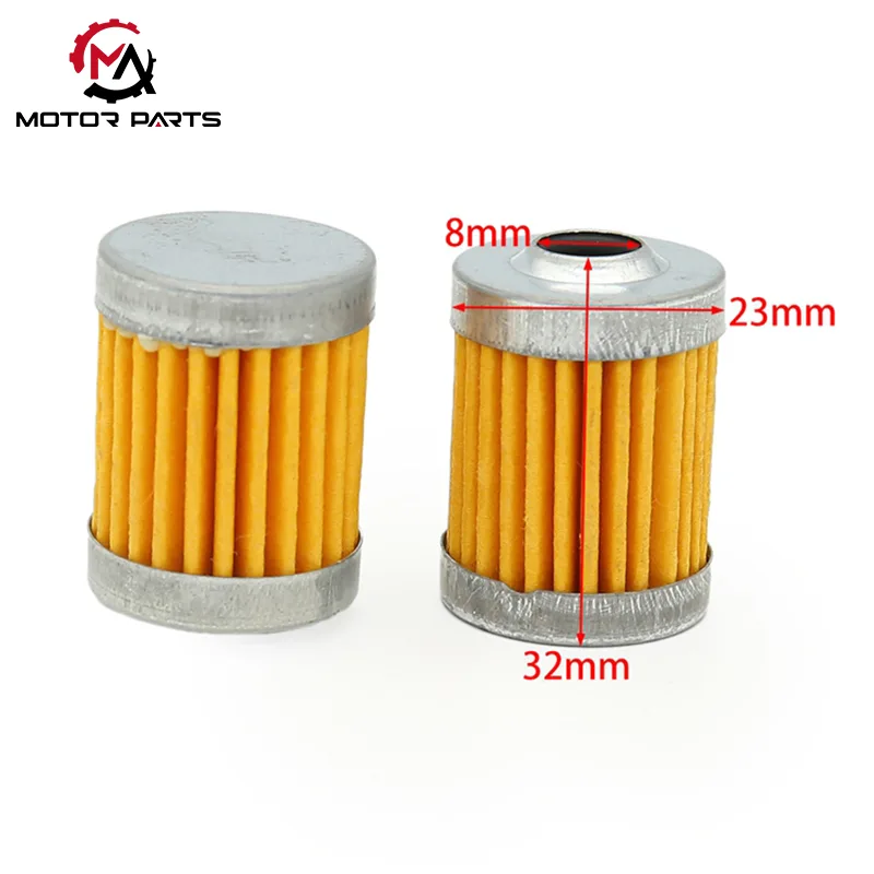Motorcycle Fuel Filter pro Suzuki GN125