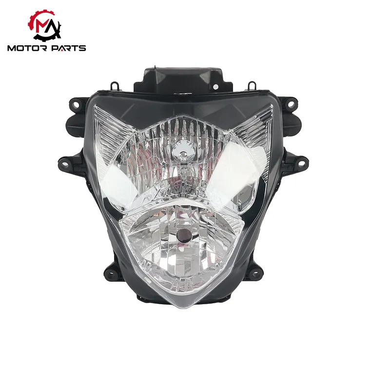Motorcycle Headlight Headlight Lucerna Conventus Suzuki GSXR600 GSXR750 2011‑2017