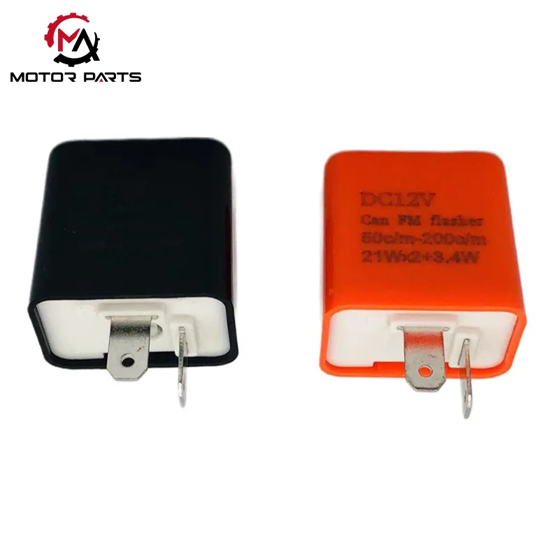 Motorcycle DUXERIT Novifacta Turn signum Flasher