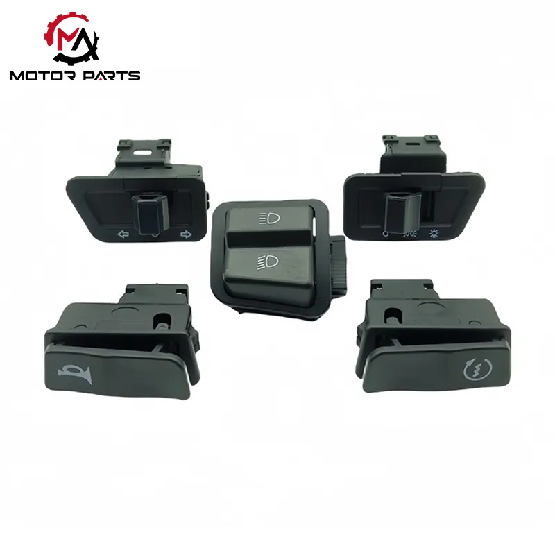 Motorcycle Modificationis SWITCH Puga pyga