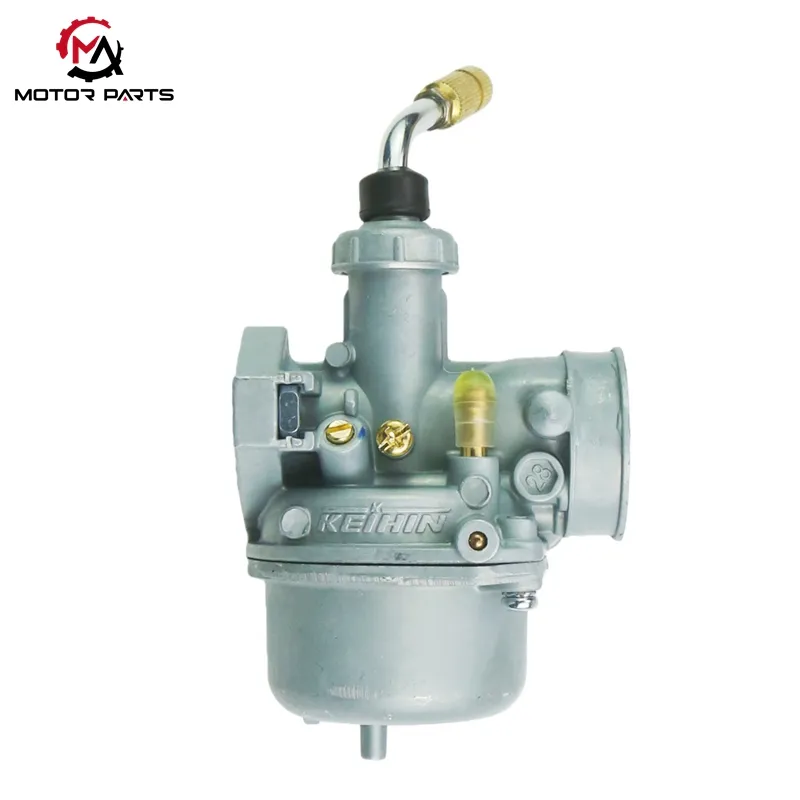 PZ19 19mm Carburetor 50cc-125cc 4 Plaga pro ATV Dirt Bike Pit Bike