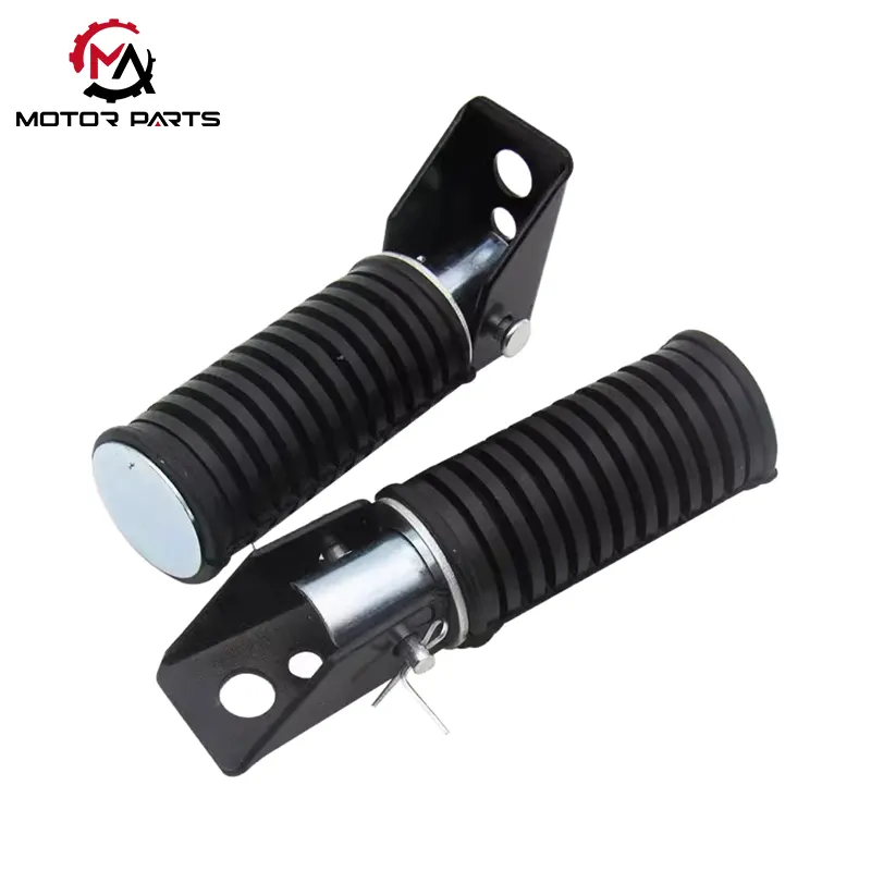 Suzuki GS125 Motorcycle Folding Pede Pedal