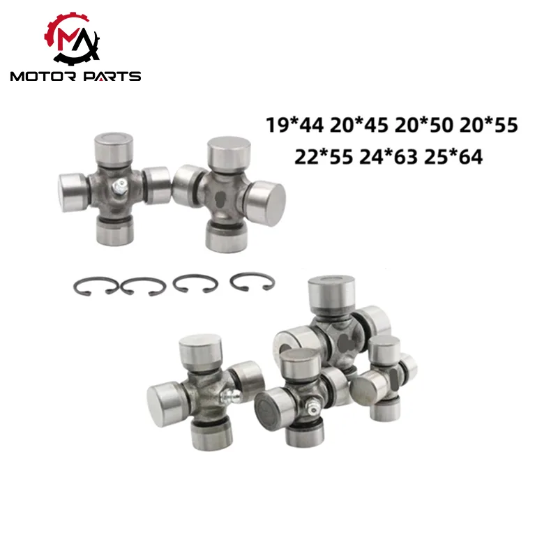 Tres Currus Motorcycle Cardan Joint