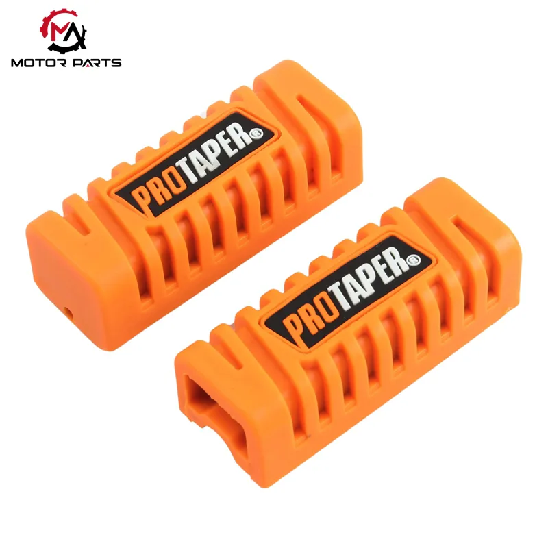 Universal Motorcycle Pro Footrest Purgamentum